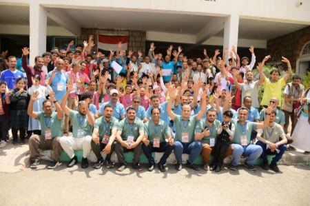 الحديدة وعدن يزاحمان على القمة.. صم الأمانة يكتسحون ألعاب القوى وتعز تخطف ذهب الشطرنج في ختام بطولة الجمهورية